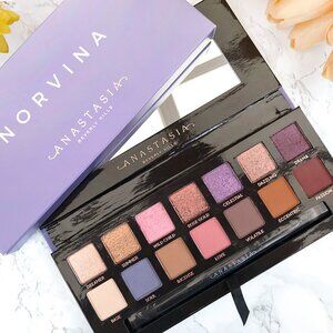 Anastasia Beverly Hills Norvina Palette